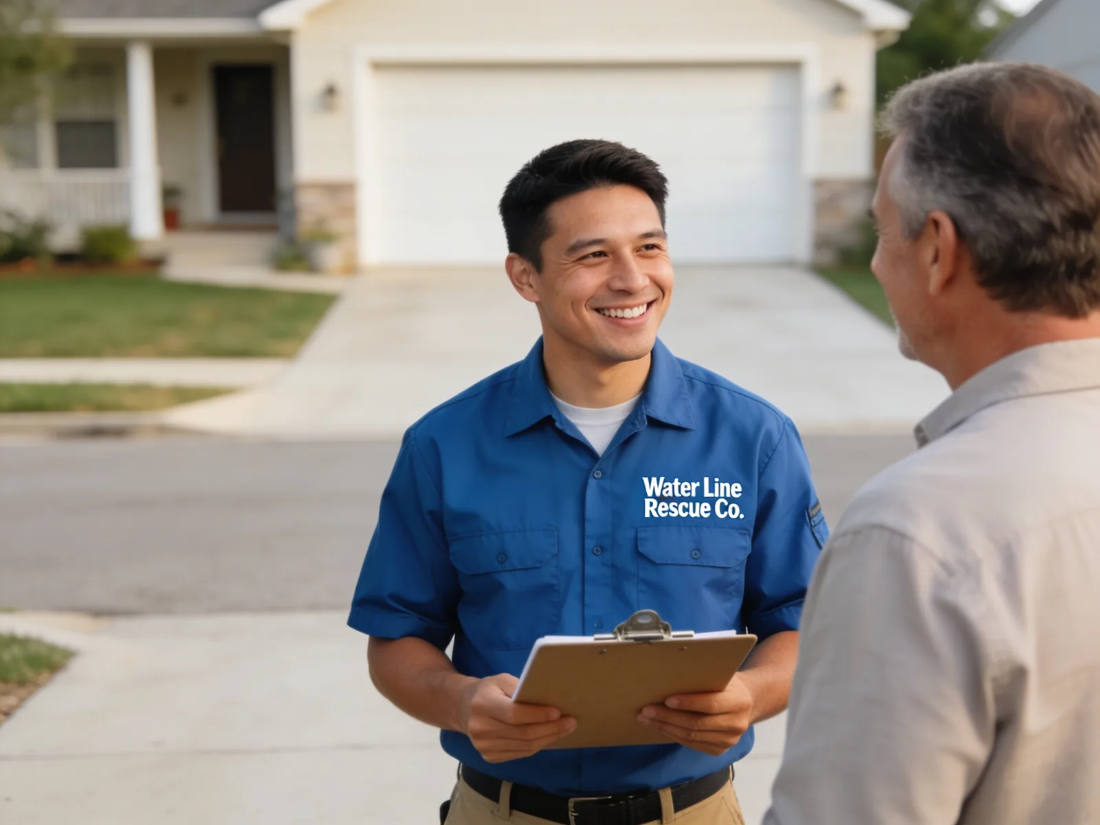 Water Line Repair Port Penn, DE FAQs